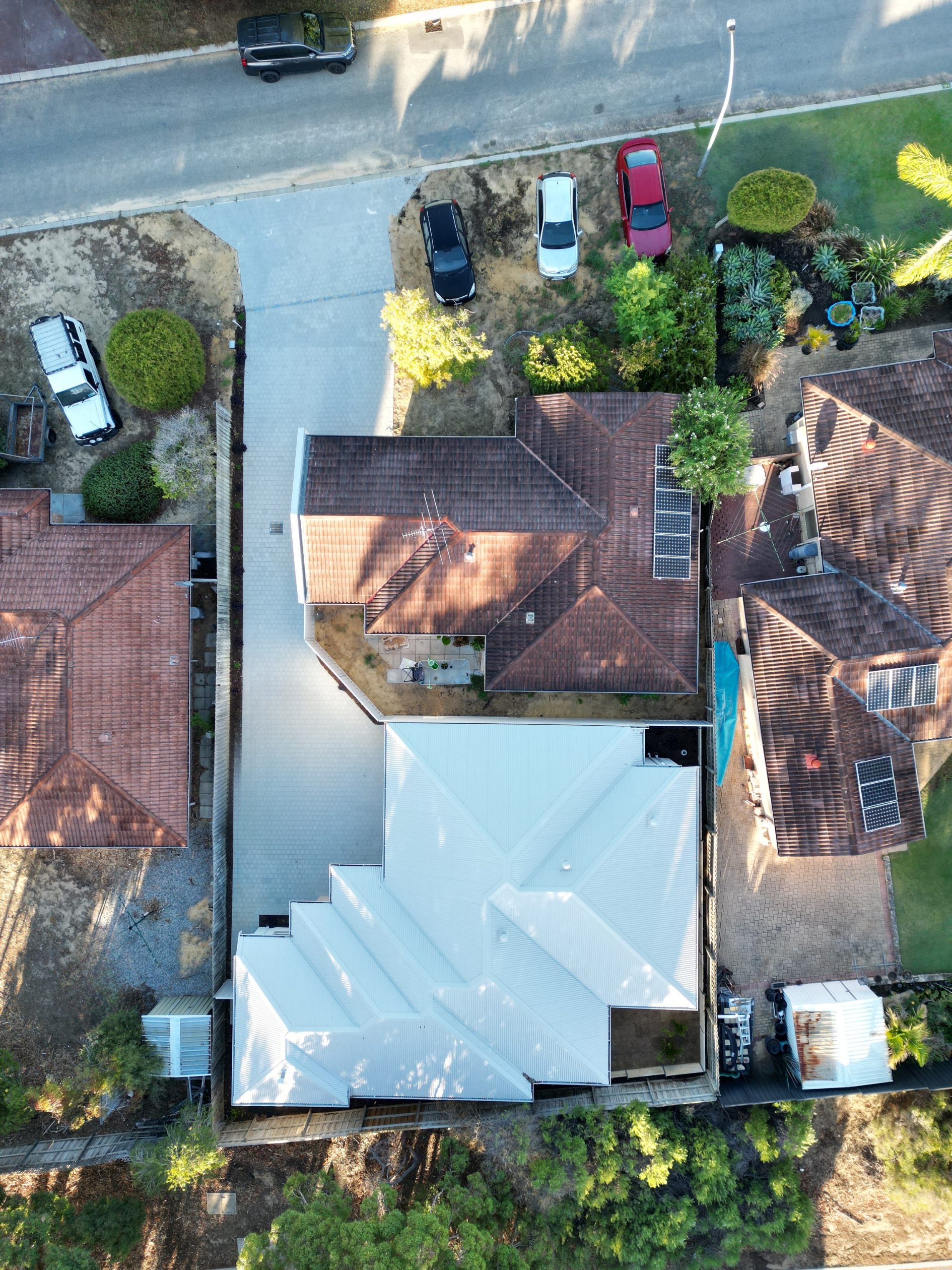 retain and build perth